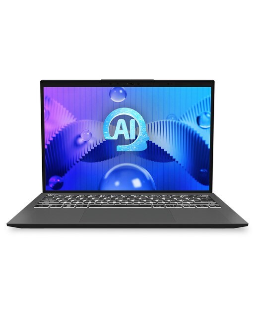 Portátil MSI Prestige 13 AI+ Evo A2VMG-030ES, Copilot+ PC, Intel Core Ultra 7 256V, 16GB, 512GB SSD, 13.3