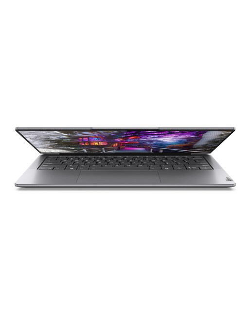 Portátil Lenovo Yoga Slim 7i Aura Edition 15ILL9 Copilot+ PC, Intel Core Ultra 7 258V, 32GB, 1TB SSD, 15,3", W11 - Gris Lunar Gris Lunar-5