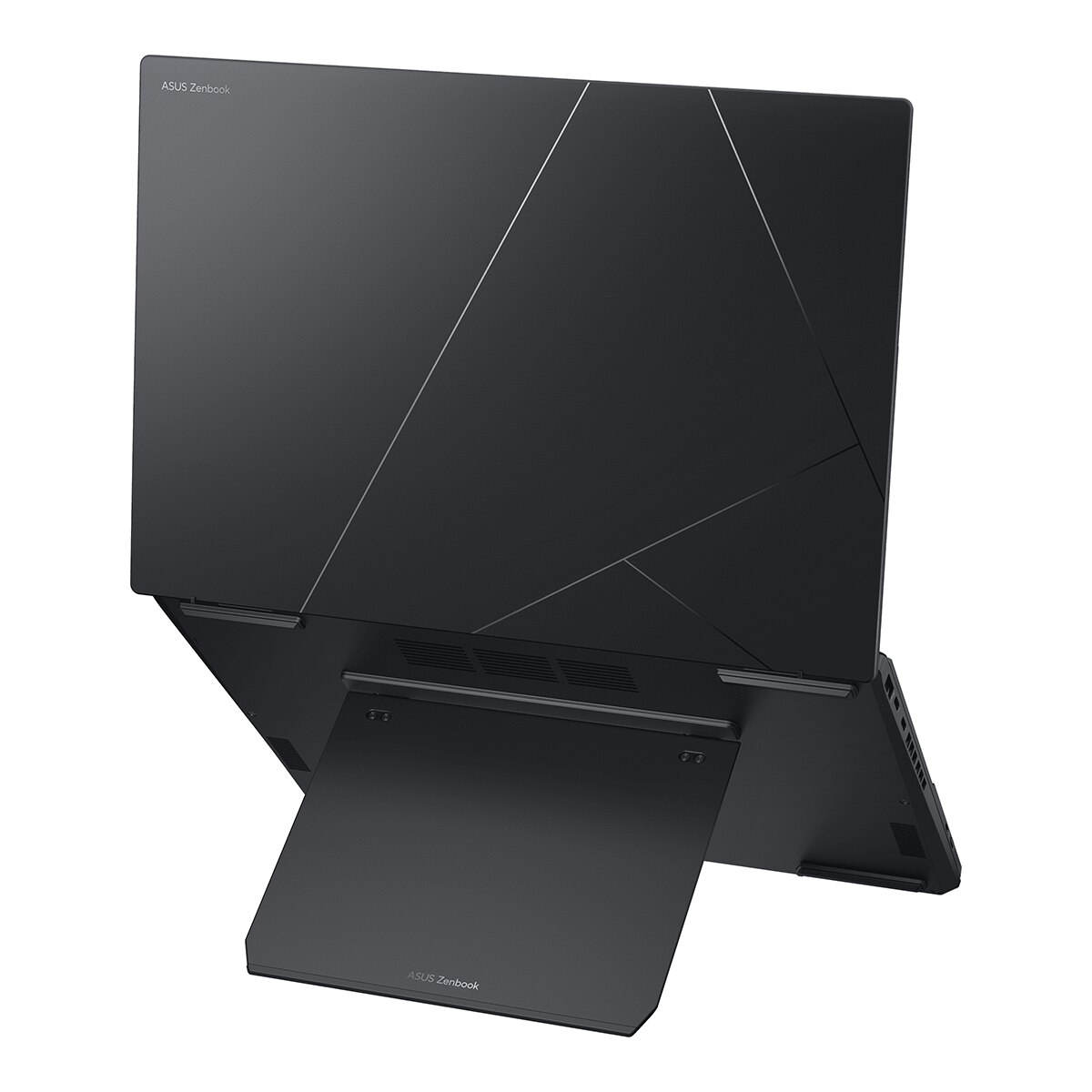 Portátil Asus Zenbook Duo OLED UX8406MA-PZ271W Intel Core Ultra 9-185H, 32GB, 2 TB SSD, 14", W11 Gris-7