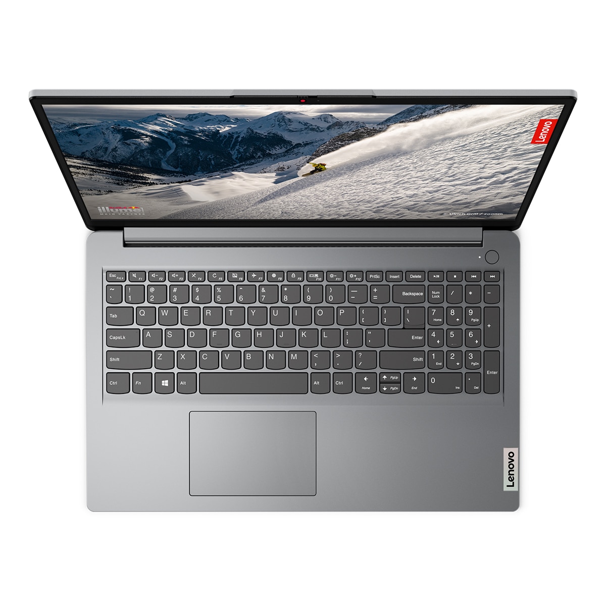 Portátil Lenovo IdeaPad 1 15ALC7, Ryzen 5-5625U, 16GB, 512GB SSD, 15,6", W11 Cloud Grey-2