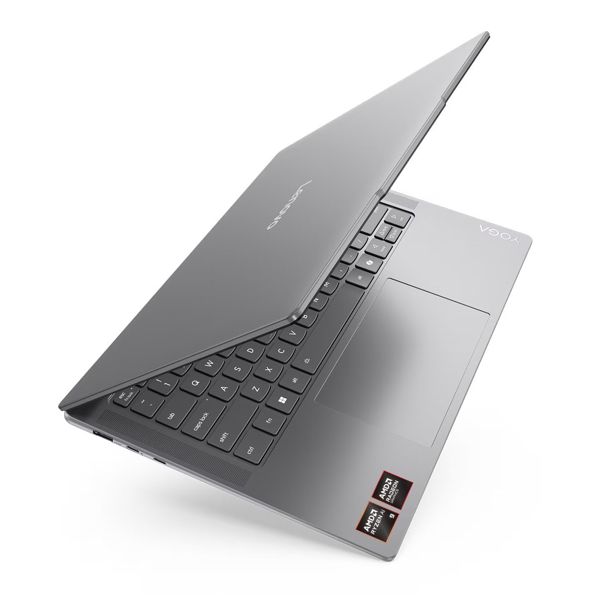 Portátil Lenovo Yoga Pro 7 14ASP9 Copilot+PC, AMD Ryzen 9 AI 9-365, 32GB, 1TB SSD, 14,5", W11 Lunar Grey-3