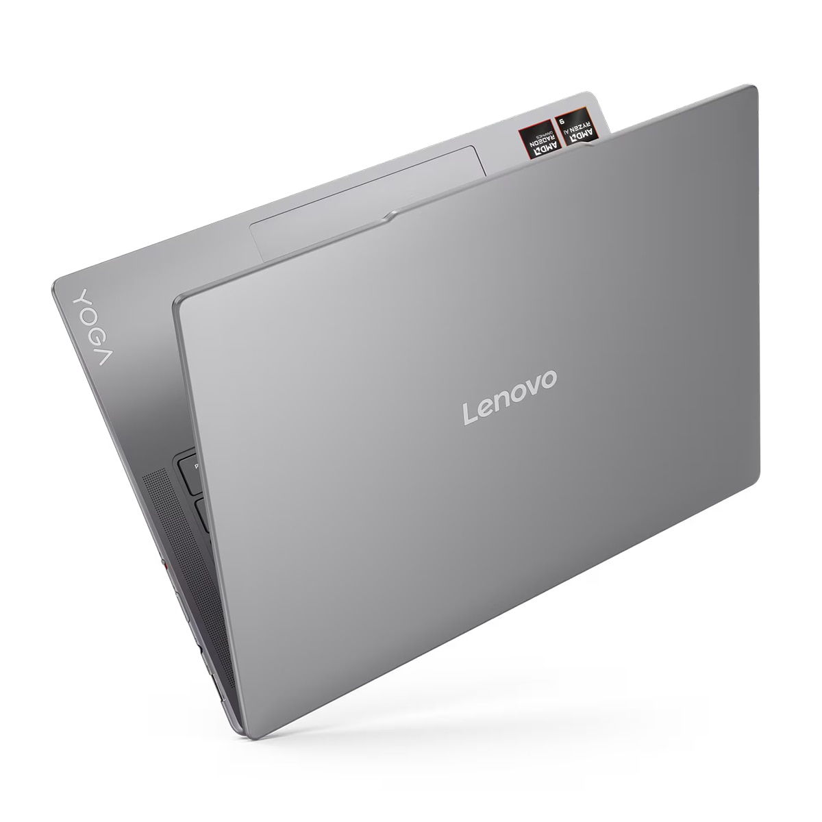 Portátil Lenovo Yoga Pro 7 14ASP9 Copilot+PC, AMD Ryzen 9 AI 9-365, 32GB, 1TB SSD, 14,5", W11 Lunar Grey-5