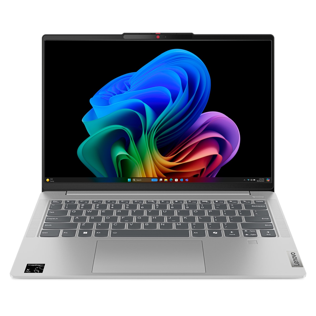 Portátil Lenovo IdeaPad Slim 5 14Q8X9 Copilot+PC , Snapdragon X