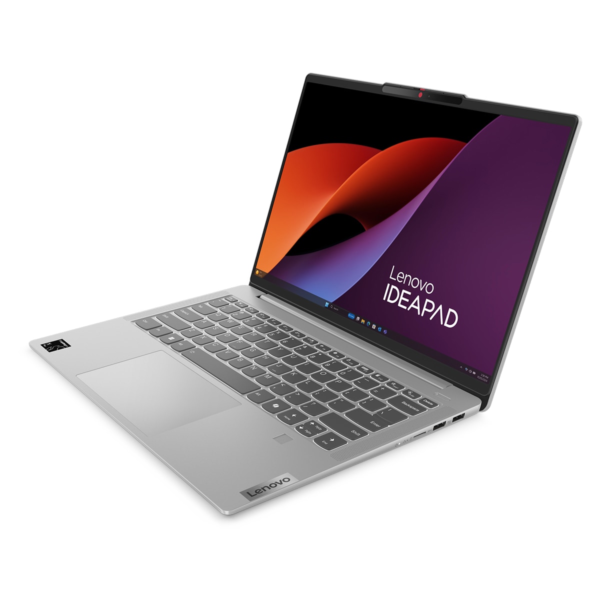 Portátil Lenovo IdeaPad Slim 5 14Q8X9 Copilot+PC , Snapdragon X