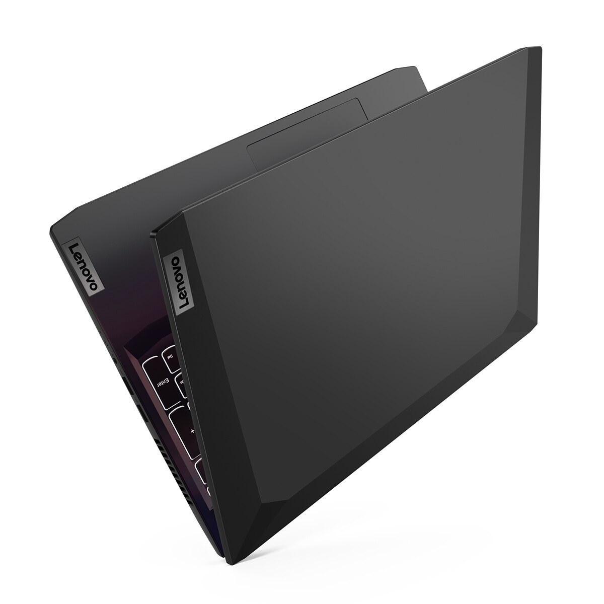 Imagen 5 de Portátil Gaming Lenovo IdeaPad 3 15ACH6, Ryzen 5-5500H, 16GB, 512GB SSD, GeForce RTX 2050 4GB, 15,6" W11 - Shadow Black Shadow Black