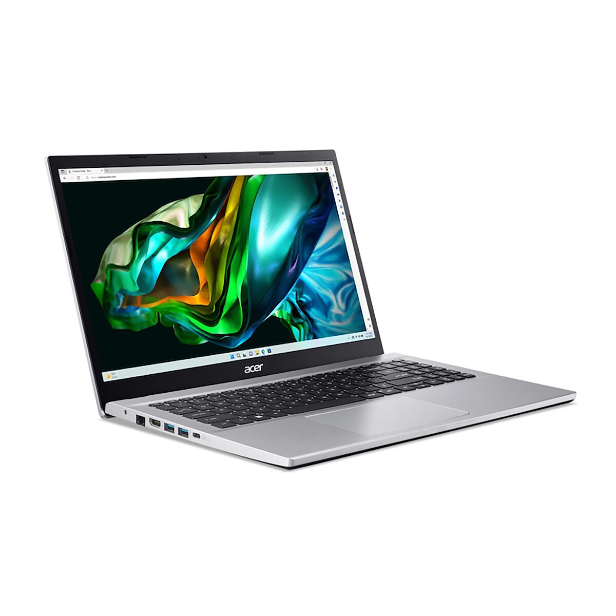 Portátil Acer Aspire 3 NX.KSJEB.02S, Ryzen 7-5700U, 32GB, 1TB SSD