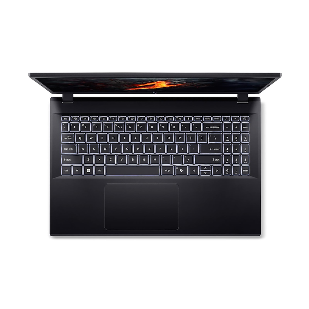 Portátil Gaming Acer Nitro V 15, Ryzen 7-7735HS, 16GB, 1TB SSD, GeForce RTX 4060, 15,6", W11 Negro-2