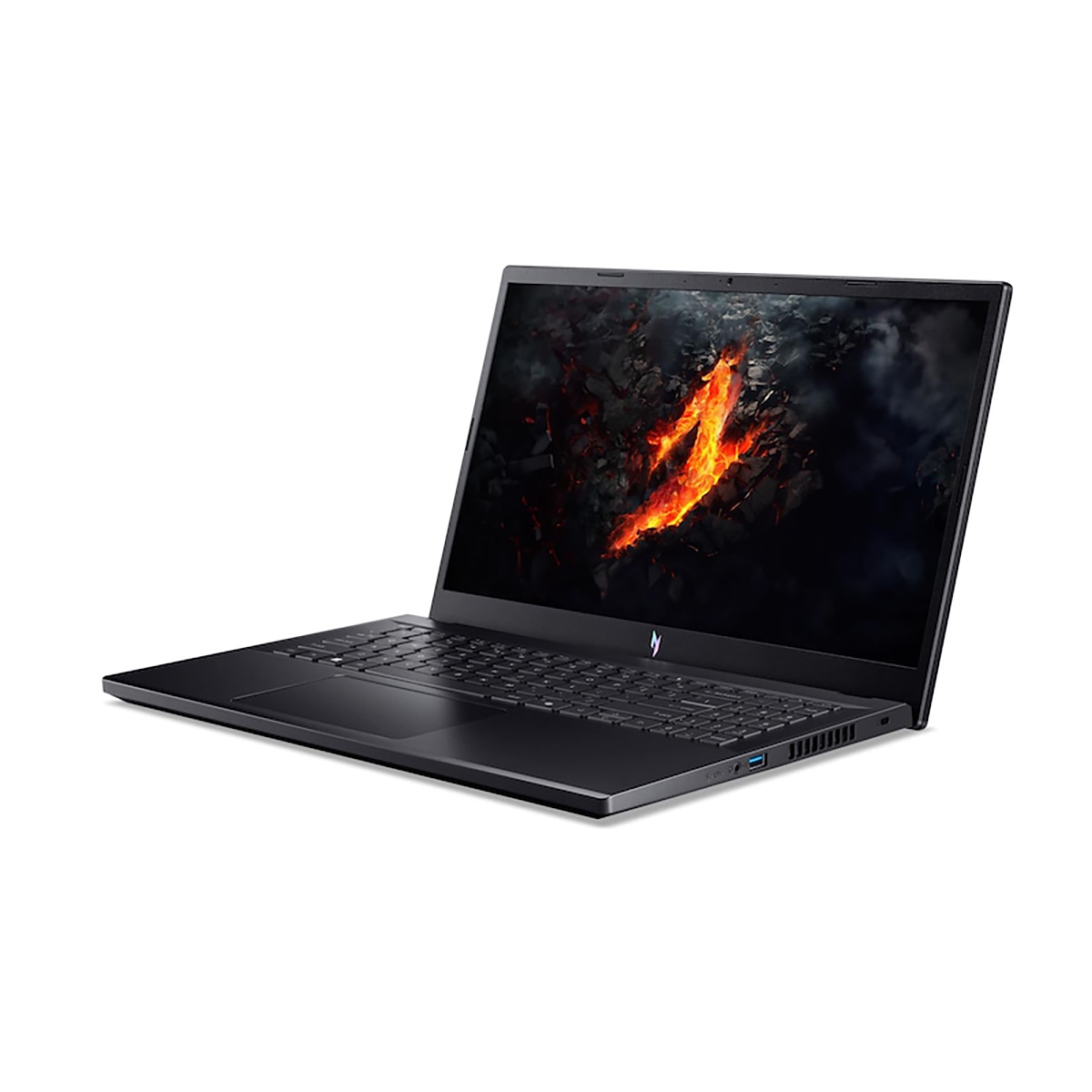 Portátil Gaming Acer Nitro V 15, Ryzen 7-7735HS, 16GB, 1TB SSD, GeForce RTX 4060, 15,6", W11 Negro-4