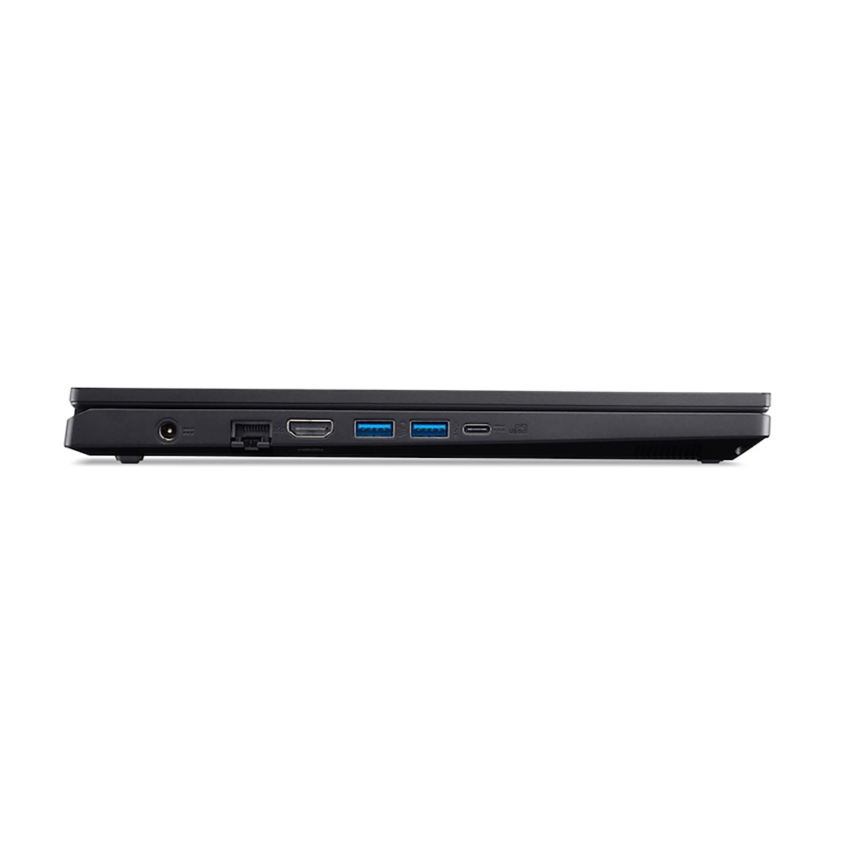 Portátil Gaming Acer Nitro V 15, Ryzen 7-7735HS, 16GB, 1TB SSD, GeForce RTX 4060, 15,6", W11 Negro-7