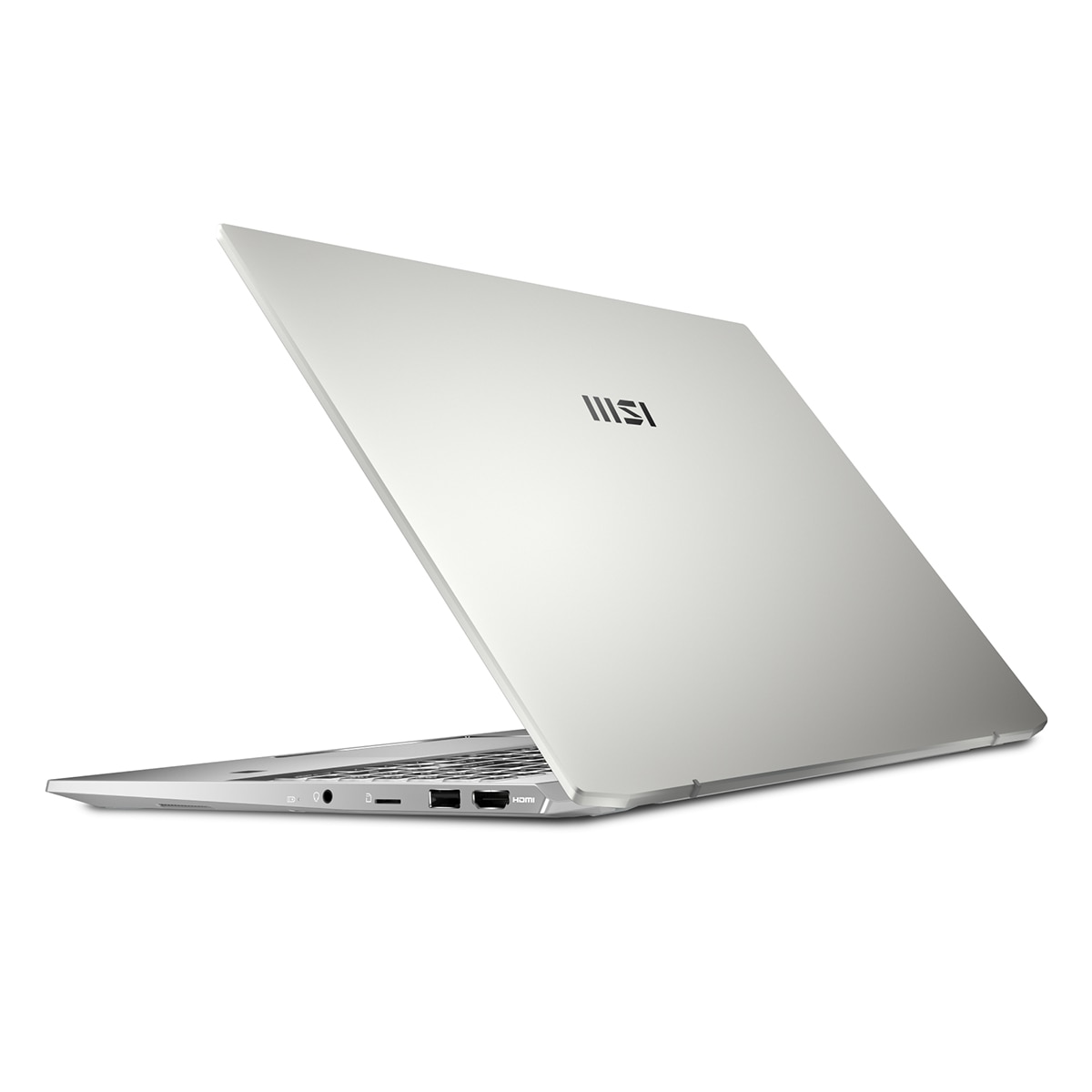 Portátil MSI Prestige A16 AI+ A3XMG-074ES Copilot+ PC, Ryzen AI 9-HX 370, 32GB, 1TB SSD, 16", W11 Plata-6