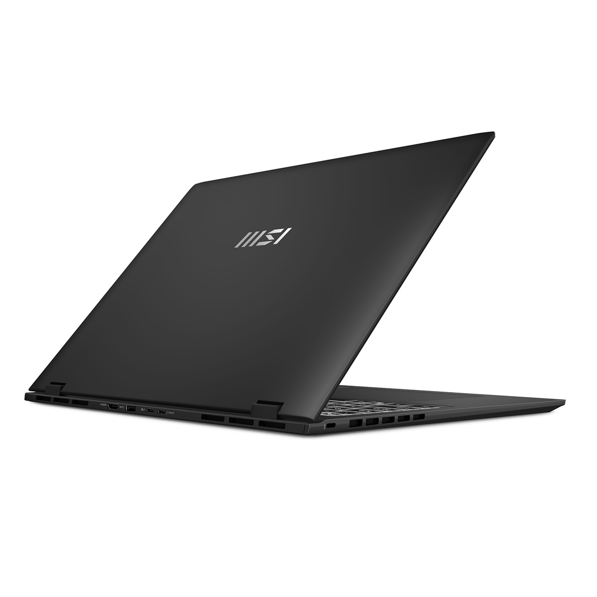 Portátil MSI Prestige 16 AI Studio B1VFG-211ES, Intel Core Ultra 7-155H, 32GB, 1TB SSD, Nvidia GeForce RTX 4060  8GB, 16", W11 Gris-5