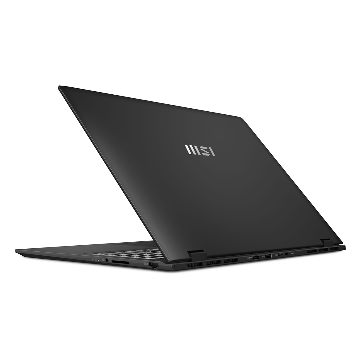 Portátil MSI Prestige 16 AI Studio B1VFG-211ES, Intel Core Ultra 7-155H, 32GB, 1TB SSD, Nvidia GeForce RTX 4060  8GB, 16", W11 Gris-7