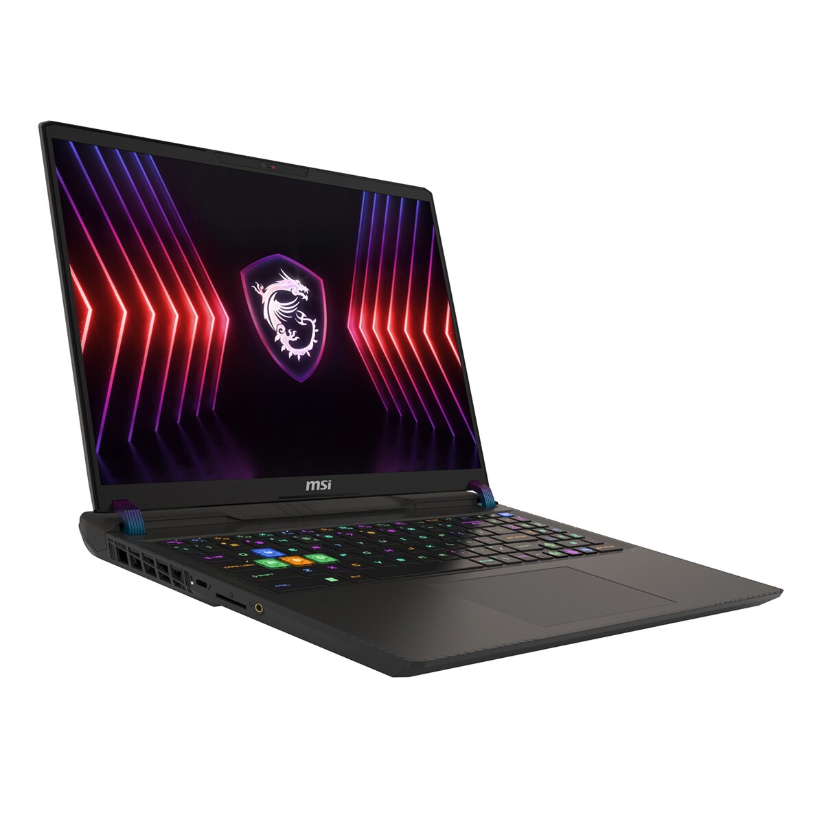 Portátil Gaming MSI Vector 16 HX A14VFG-402XES, i7-14700HX, 32GB, 1TB SSD, Nvidia GeForce RTX 4060 8GB, 16", Sin SO Gris-3