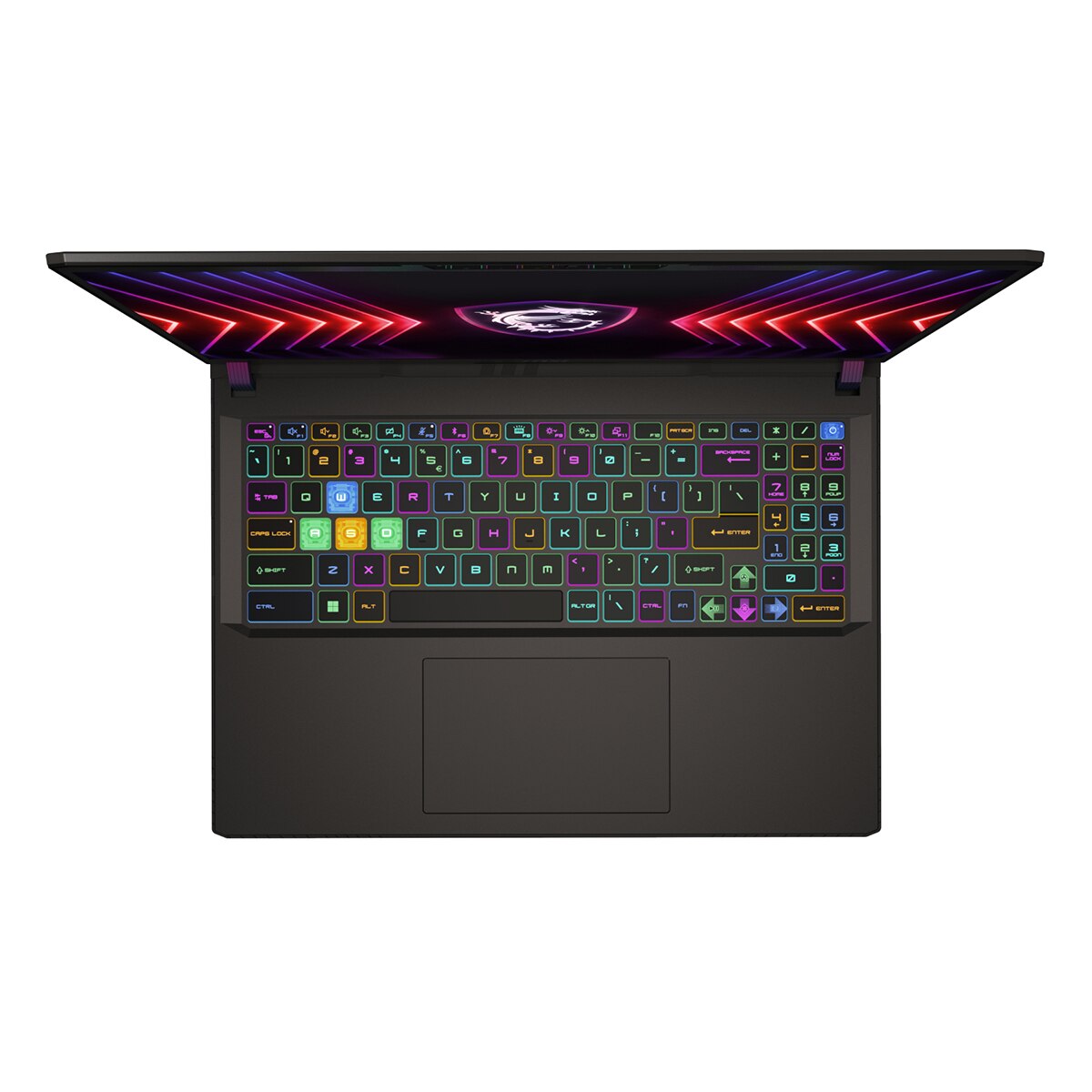 Portátil Gaming MSI Vector 16 HX A14VFG-402XES, i7-14700HX, 32GB, 1TB SSD, Nvidia GeForce RTX 4060 8GB, 16", Sin SO Gris-4