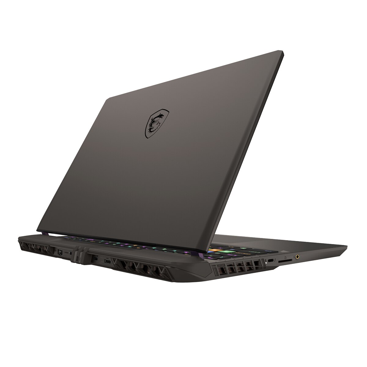 Portátil Gaming MSI Vector 16 HX A14VFG-402XES, i7-14700HX, 32GB, 1TB SSD, Nvidia GeForce RTX 4060 8GB, 16", Sin SO Gris-5