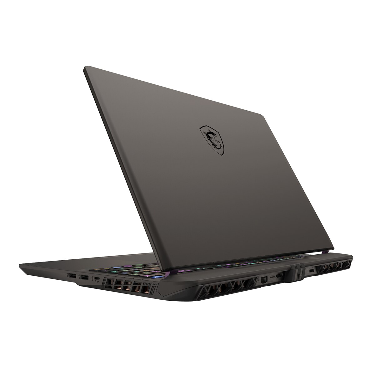Portátil Gaming MSI Vector 16 HX A14VFG-402XES, i7-14700HX, 32GB, 1TB SSD, Nvidia GeForce RTX 4060 8GB, 16", Sin SO Gris-9