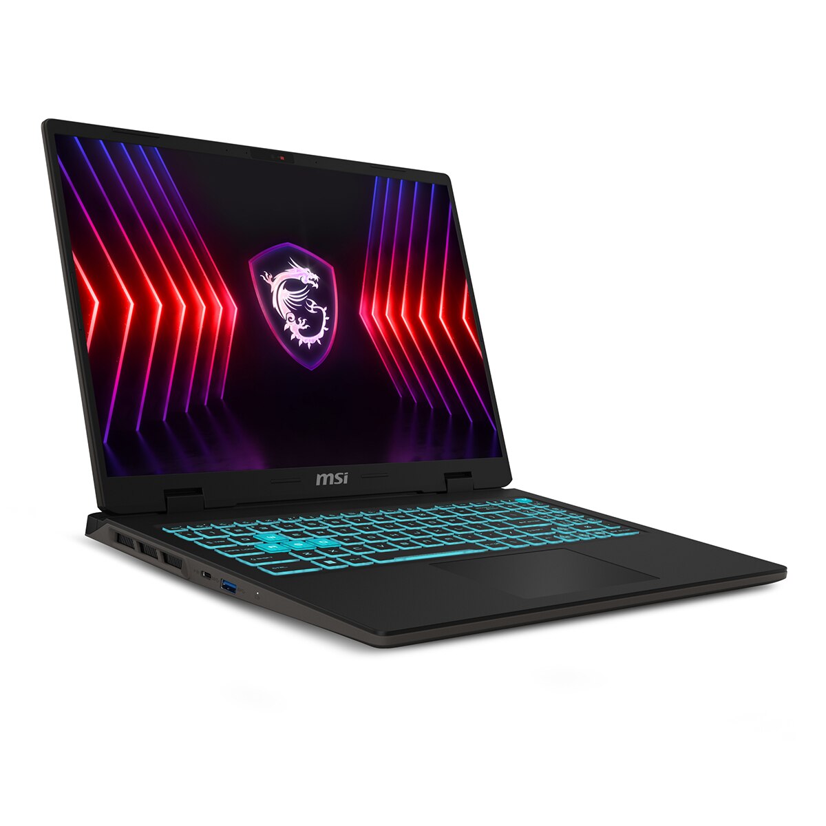 Portátil Gaming MSI Sword 16 HX B14VGKG-676ES, i7-14650HX, 32GB, 1TB SSD, Nvidia GeForce RTX 4070 8GB, 16", W11 Gris-2