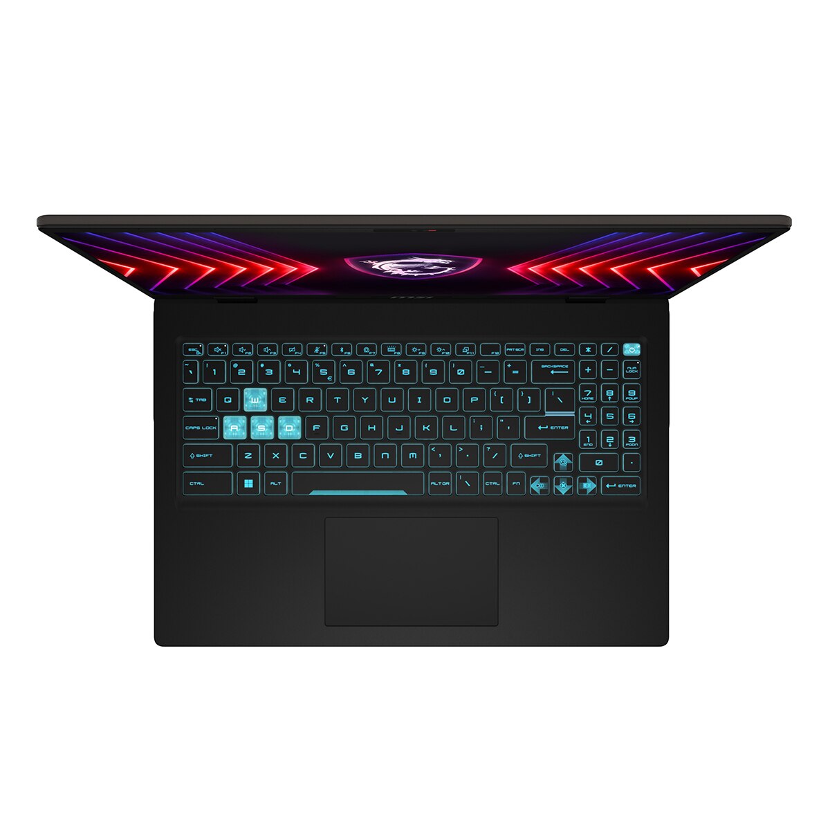 Portátil Gaming MSI Sword 16 HX B14VGKG-676ES, i7-14650HX, 32GB, 1TB SSD, Nvidia GeForce RTX 4070 8GB, 16", W11 Gris-4