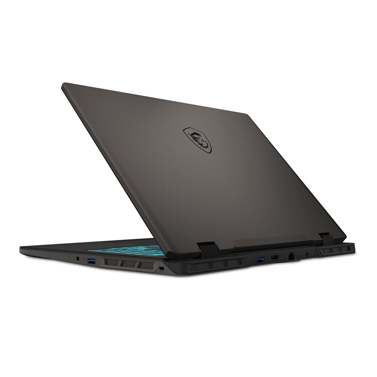 Portátil Gaming MSI Sword 16 HX B14VGKG-676ES, i7-14650HX, 32GB, 1TB SSD, Nvidia GeForce RTX 4070 8GB, 16", W11 Gris-5