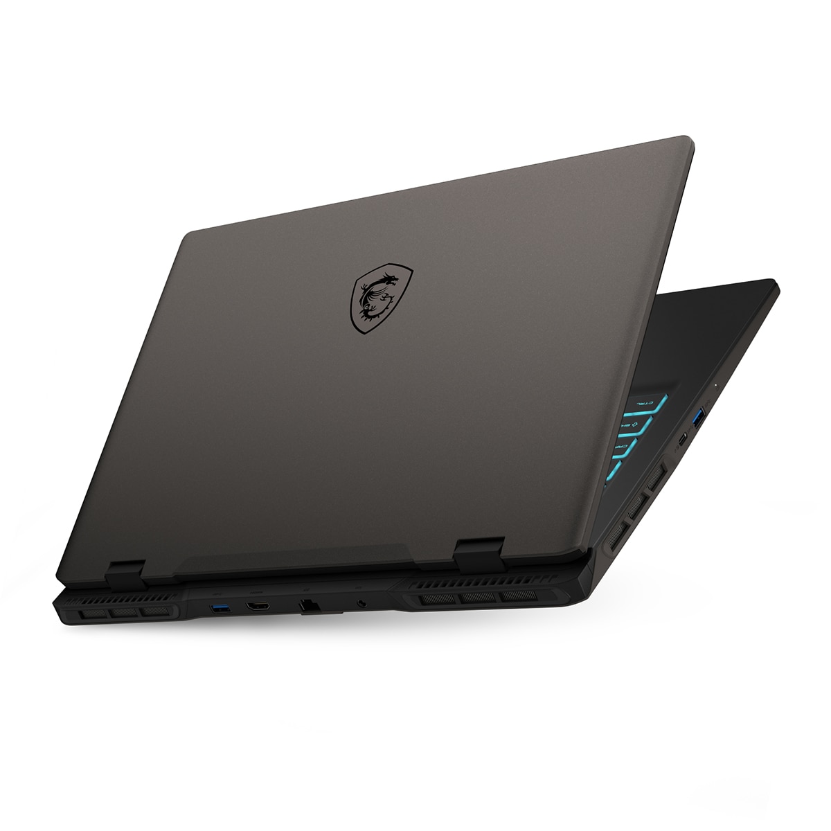 Portátil Gaming MSI Sword 16 HX B14VGKG-676ES, i7-14650HX, 32GB, 1TB SSD, Nvidia GeForce RTX 4070 8GB, 16", W11 Gris-6