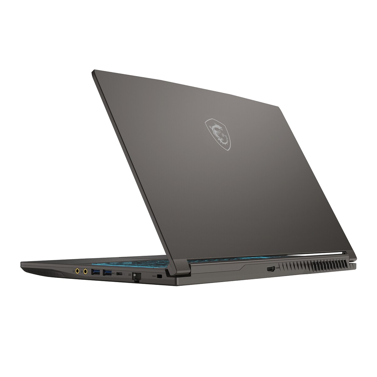 Portátil MSI Thin A15 B7VF-219ES, Ryzen7-7735HS, 16GB, 1TB SSD, Nvidia GeForce RTX 4060 8GB, 15,6", W11 Gris-7