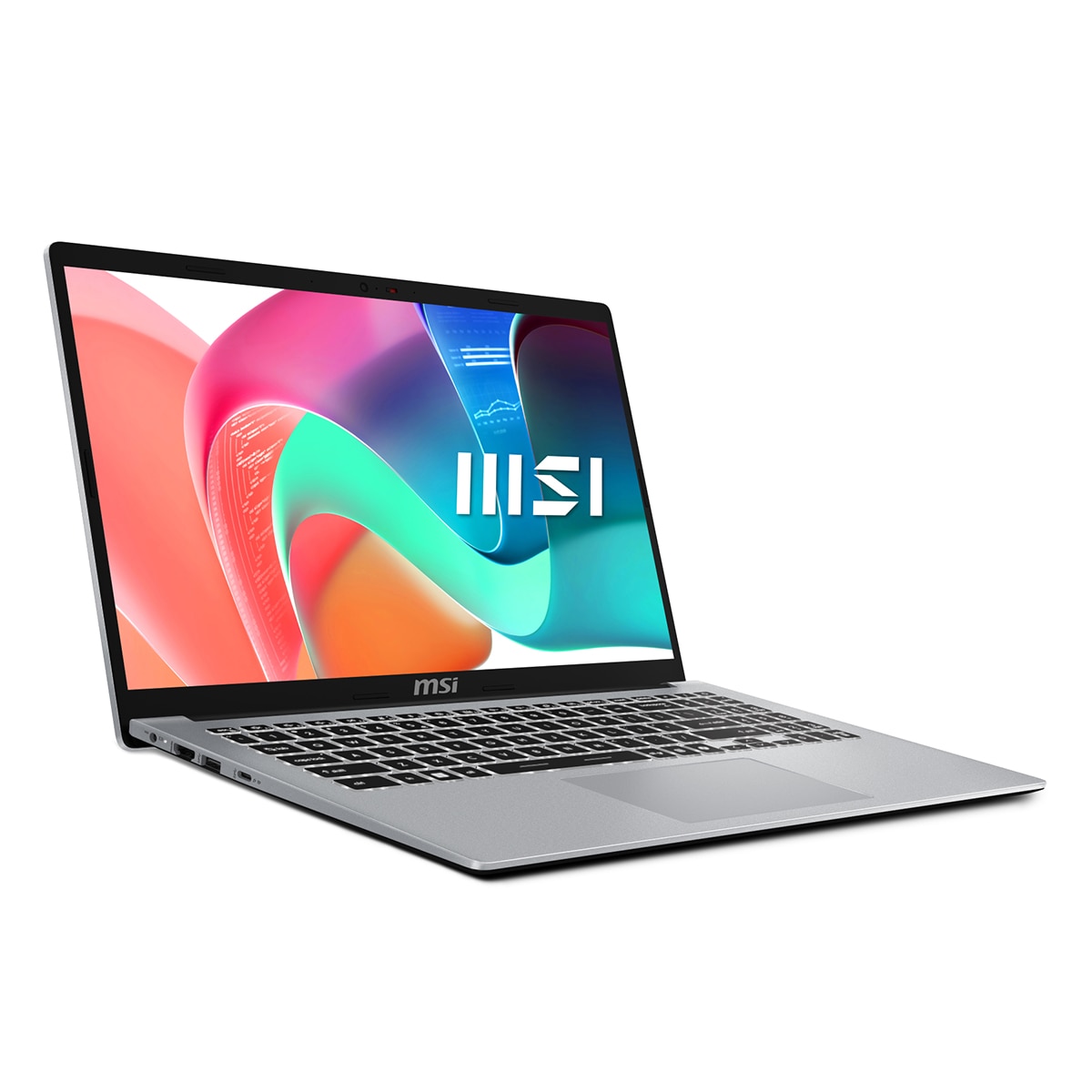 Portátil MSI Modern 15 F13MG-079ES, i7-1355U, 32GB, 1TB SSD, 15,6", W11 Plata-2