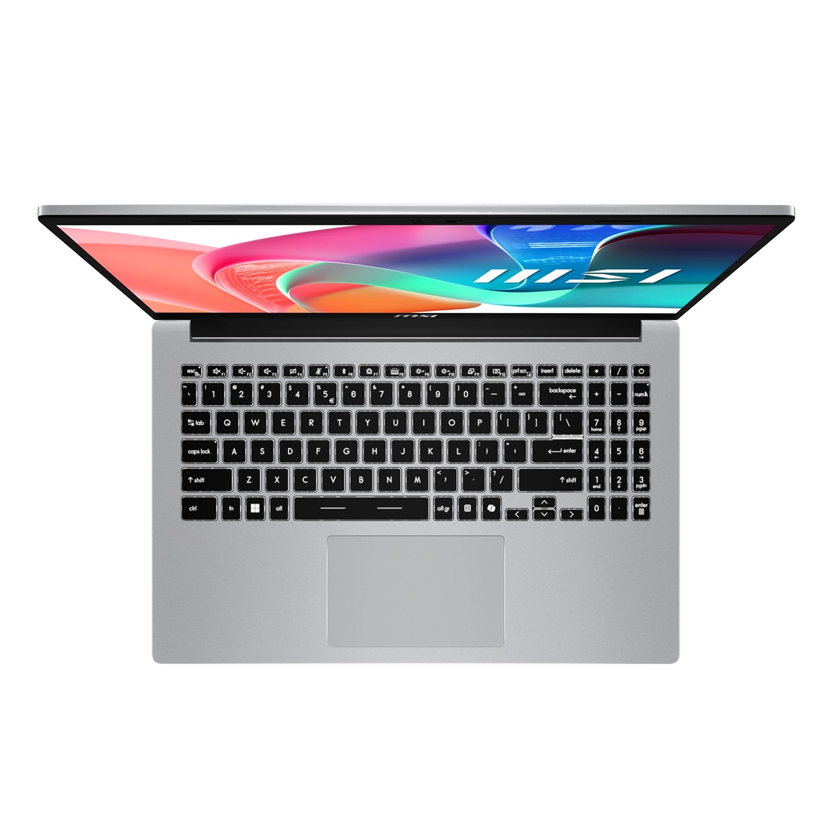 Portátil MSI Modern 15 F13MG-079ES, i7-1355U, 32GB, 1TB SSD, 15,6", W11 Plata-3