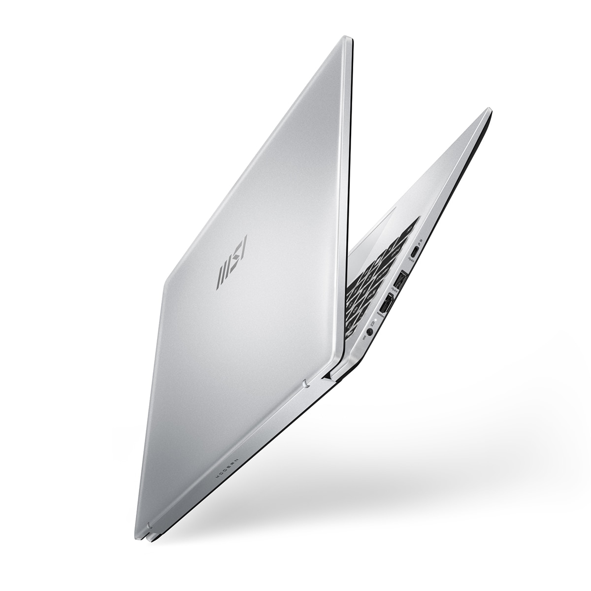 Portátil MSI Modern 15 F13MG-079ES, i7-1355U, 32GB, 1TB SSD, 15,6", W11 Plata-6