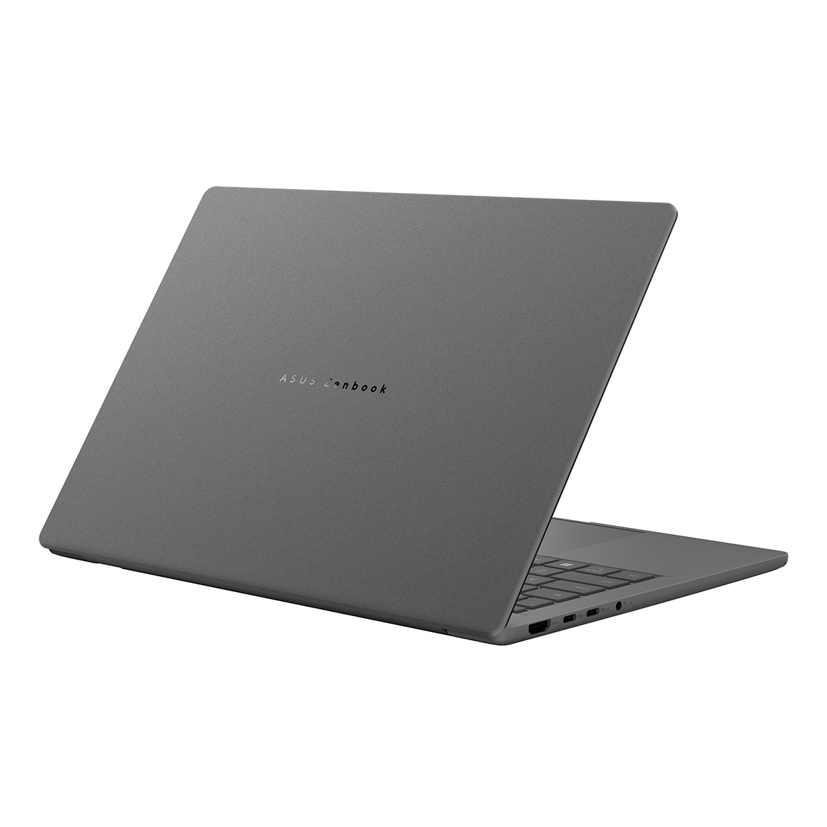 Portátil ASUS Zenbook A14 OLED UX3407RA-QD031W Copilot+ PC, Snapdragon X Elite X1E-78-100, 32GB, 1TB SSD, 14", W11 Gris-6