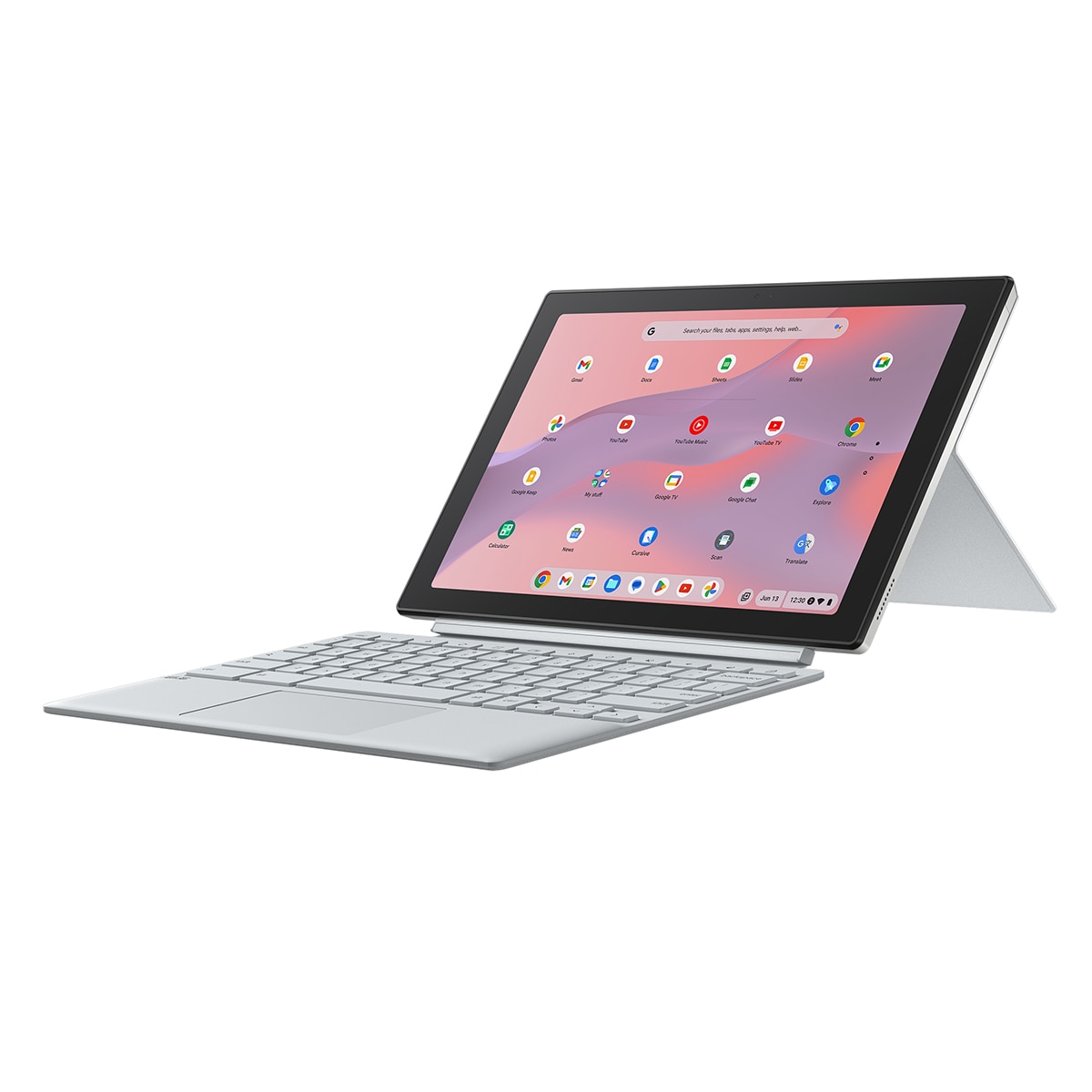 Chromebook ASUS CL3001DM2A-R70323, Mediatek, 8GB, 128GB eMMC, 10,51", ChromeOS Plata-4