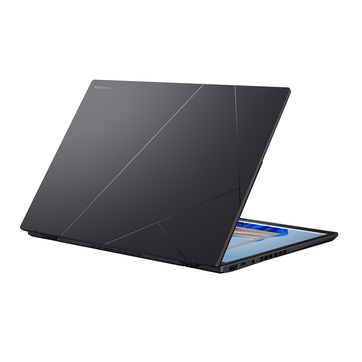 Portátil ASUS Zenbook DUO OLED UX8406CA-PZ155W, Intel Core Ultra 9, 32GB, 1TB SSD, 14", W11 Gris-6