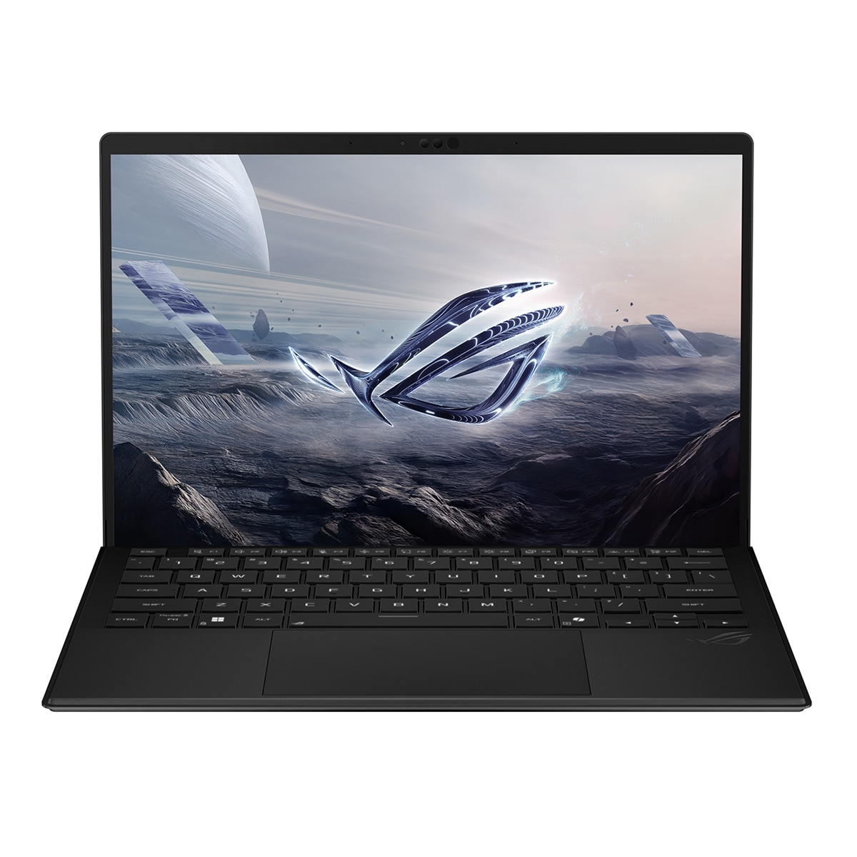 Convertible 2 en 1 Gaming ASUS ROG Flow Z13 GZ302EA-RU008W, Ryzen Max+ 395, 32GB, 1TB SSD, 13,4", W11 Plata-4