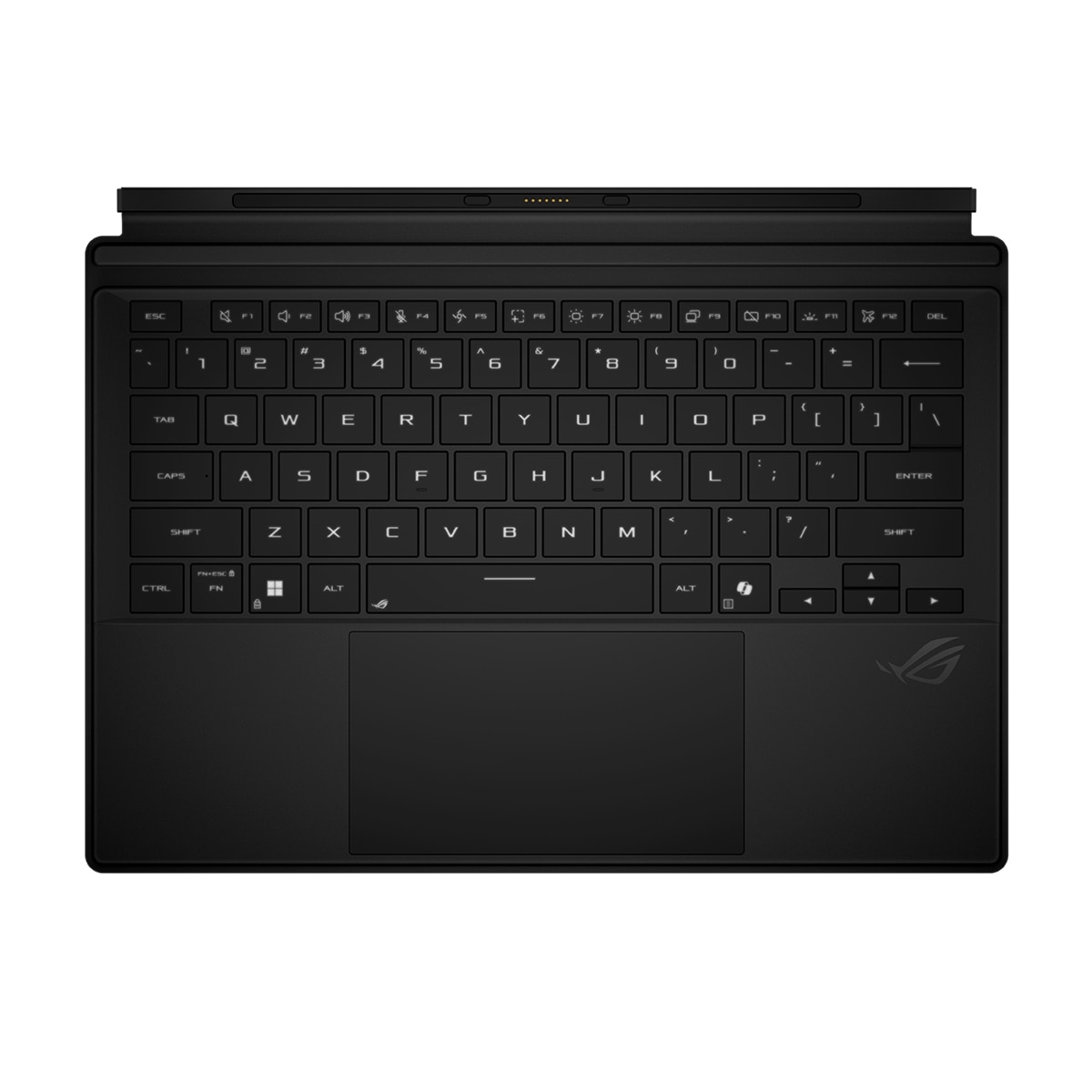 Convertible 2 en 1 Gaming ASUS ROG Flow Z13 GZ302EA-RU008W, Ryzen Max+ 395, 32GB, 1TB SSD, 13,4", W11 Plata-9