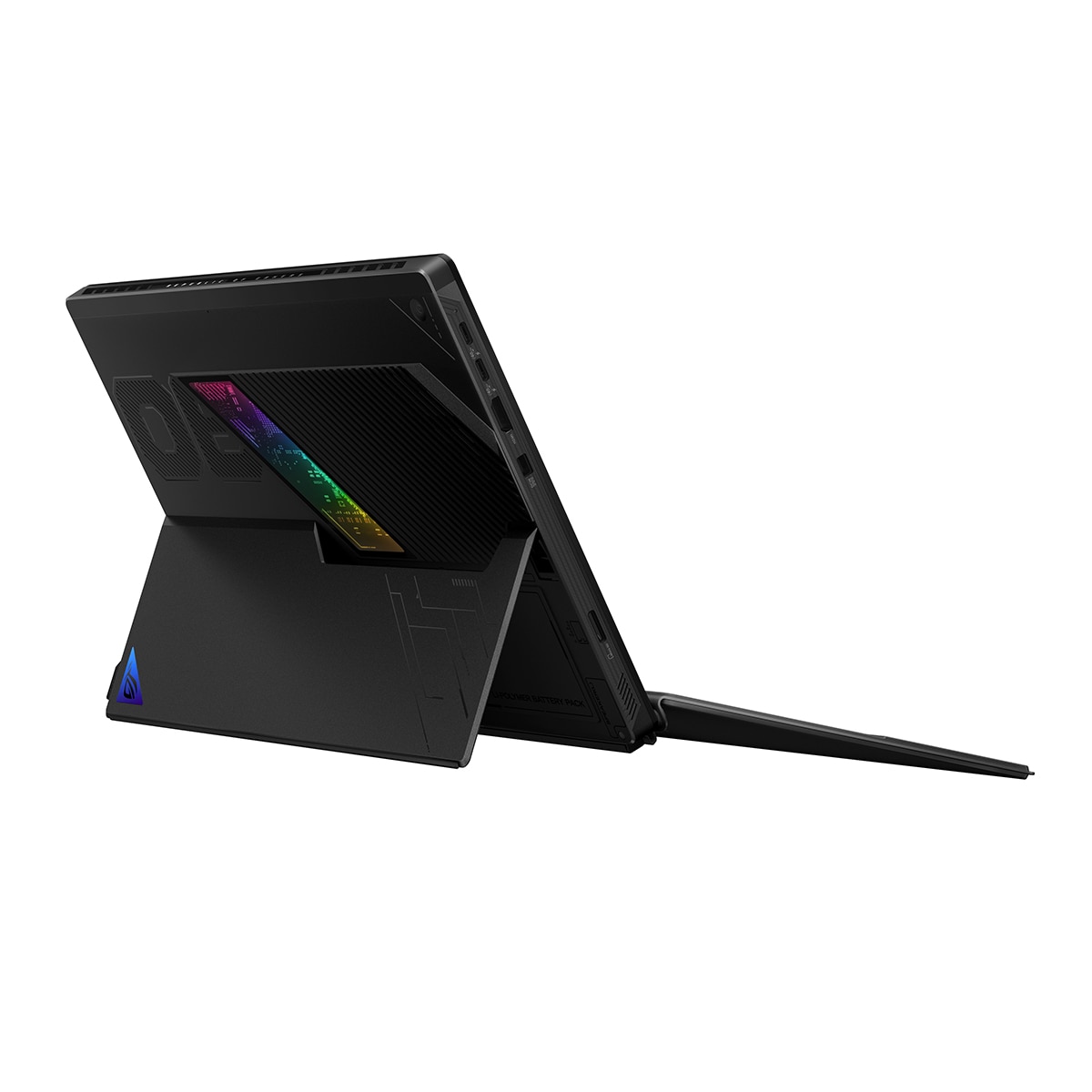 Convertible 2 en 1 Gaming ASUS ROG Flow Z13 GZ302EA-RU008W, Ryzen Max+ 395, 32GB, 1TB SSD, 13,4", W11 Plata-11