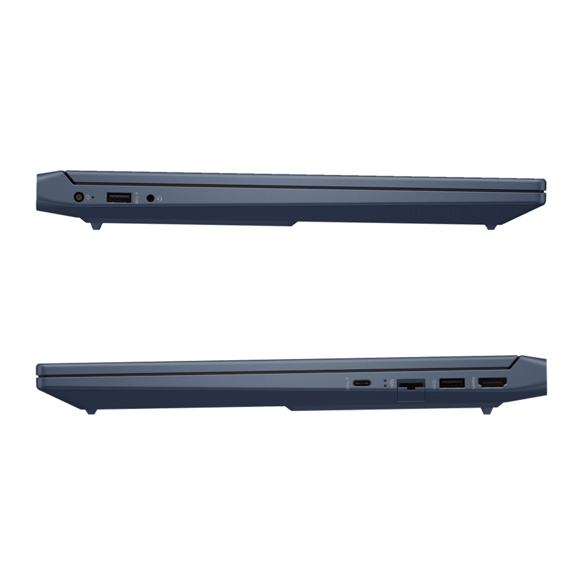 Portátil Gaming HP VICTUS 15-fa2701ns, Intel Core i5-13420H, 16GB, 512GB SSD, Nvidia GeForce RTX 4050 6GB, 15,6", W11 Azul-5