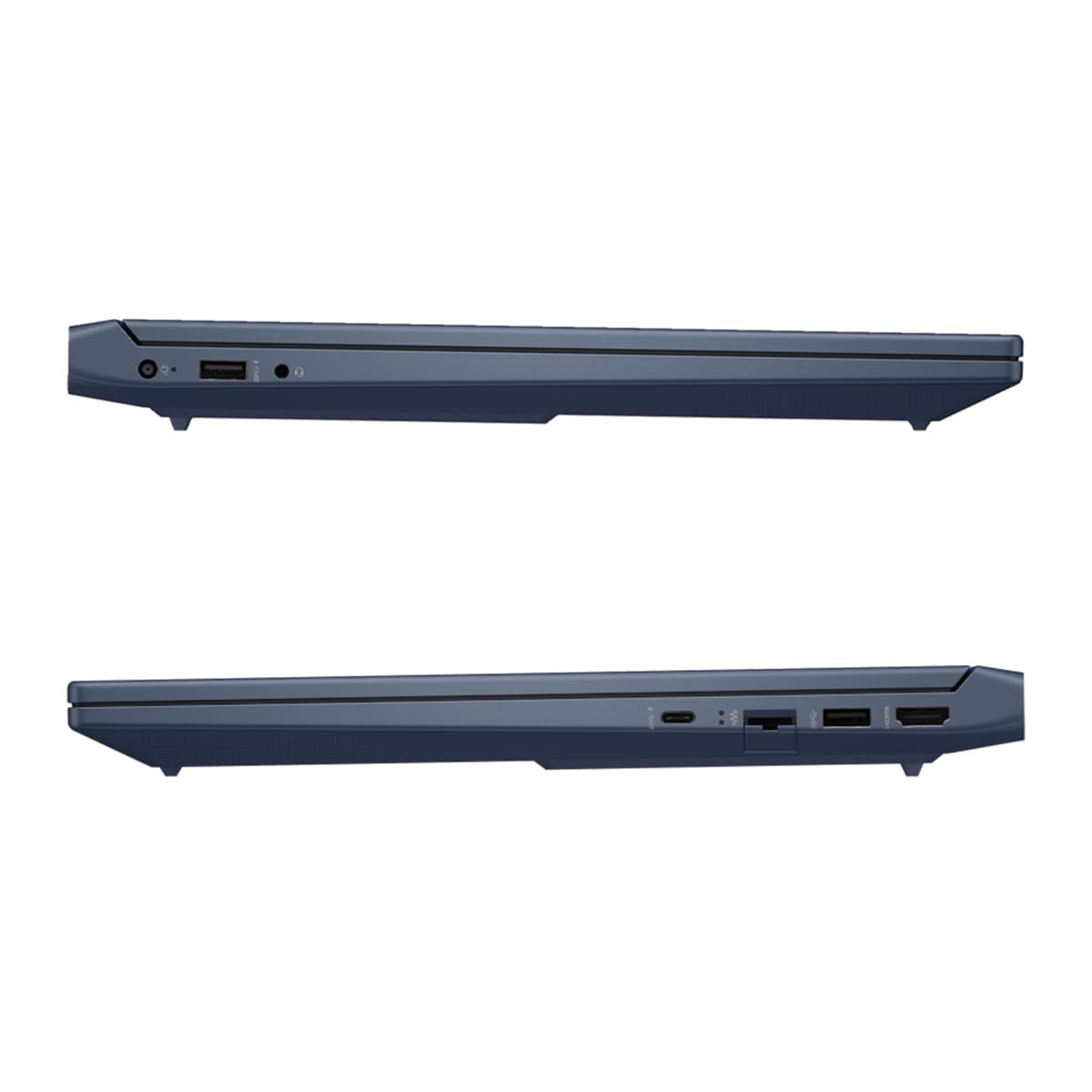 Portátil Gaming HP VICTUS 15-fa2701ns, Intel Core i5-13420H, 16GB, 512GB SSD, Nvidia GeForce RTX 4050 6GB, 15,6", W11 Azul-5