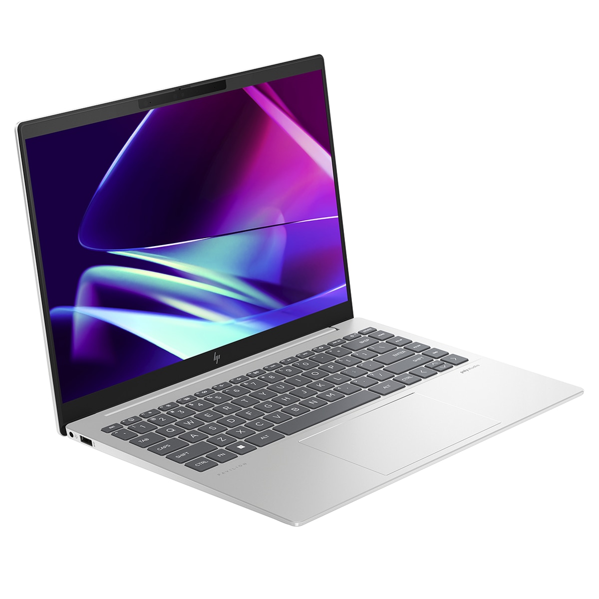 Portátil HP Pavilion Plus 14-ew1021ns, Intel Core Ultra 5 EVO-125H, 16GB, 1TB SSD, 14", W11 Plata-2