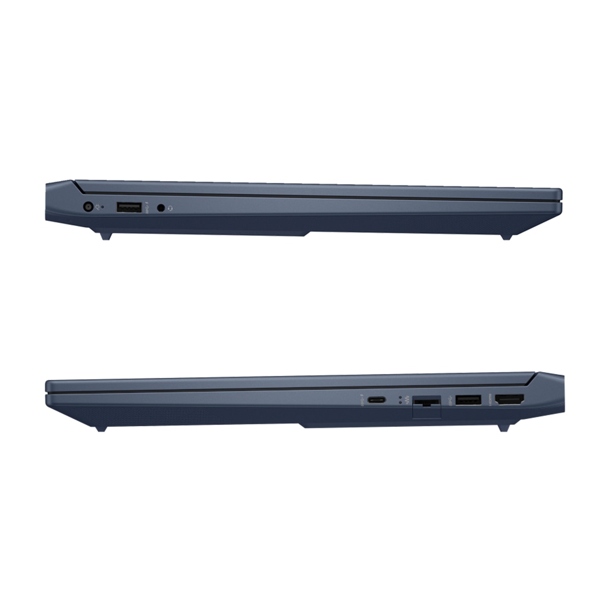 Portátil Gaming HP VICTUS 15-fb3011ns, AMD Ryzen 7-8845HS, 16GB, 512GB SSD, Nvidia GeForce RTX 4050 6GB, 15,6", W11 Azul-5