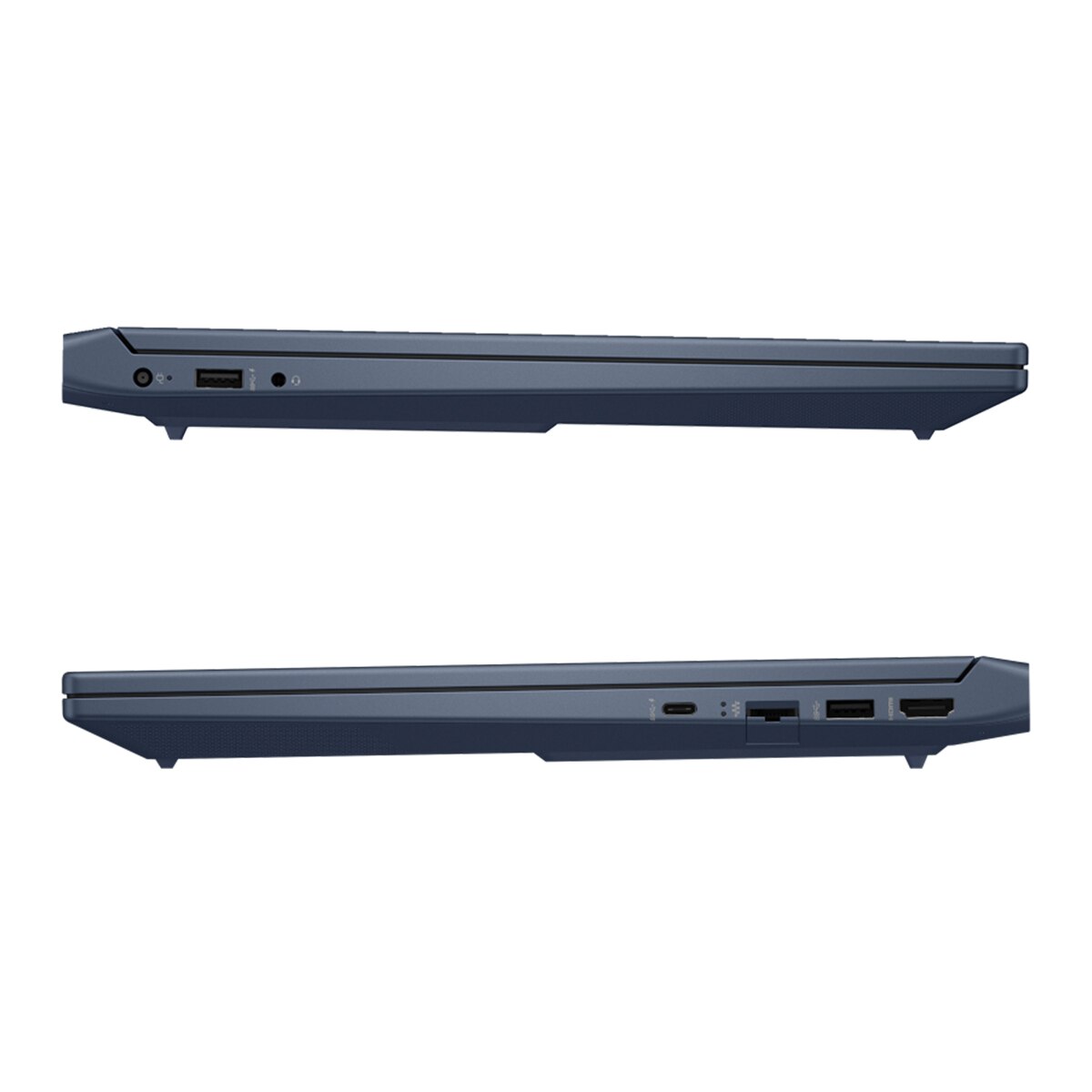 Portátil Gaming HP VICTUS 15-fb3010ns, AMD Ryzen 5-8645HS, 16GB, 1TB SSD, Nvidia GeForce RTX 3050 6GB, 15,6", W11 Azul-6