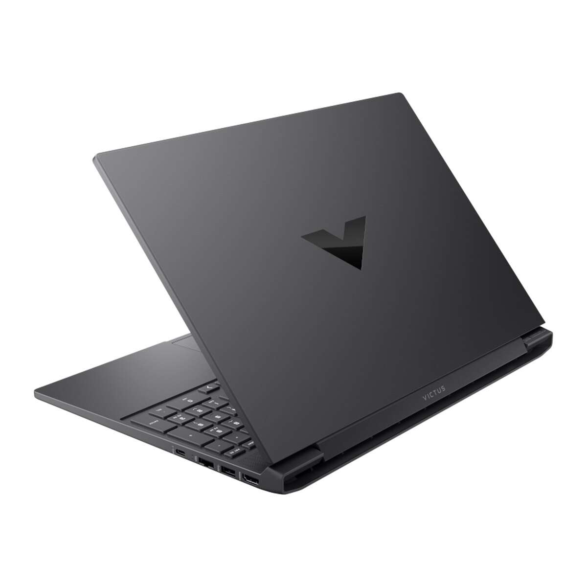 Portátil Gaming HP VICTUS 15-fb3009ns, AMD Ryzen 5-8645HS, 16GB, 512GB SSD, Nvidia GeForce RTX 3050 6GB, 15,6", Sin SO Gris-3