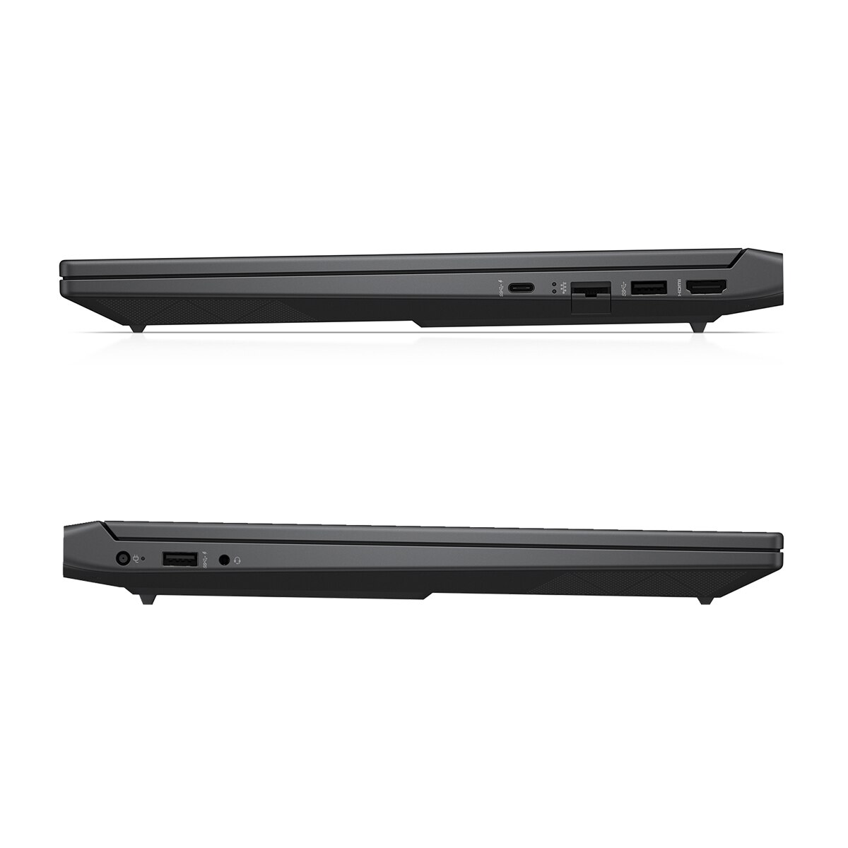 Portátil Gaming HP VICTUS 15-fb3009ns, AMD Ryzen 5-8645HS, 16GB, 512GB SSD, Nvidia GeForce RTX 3050 6GB, 15,6", Sin SO Gris-4