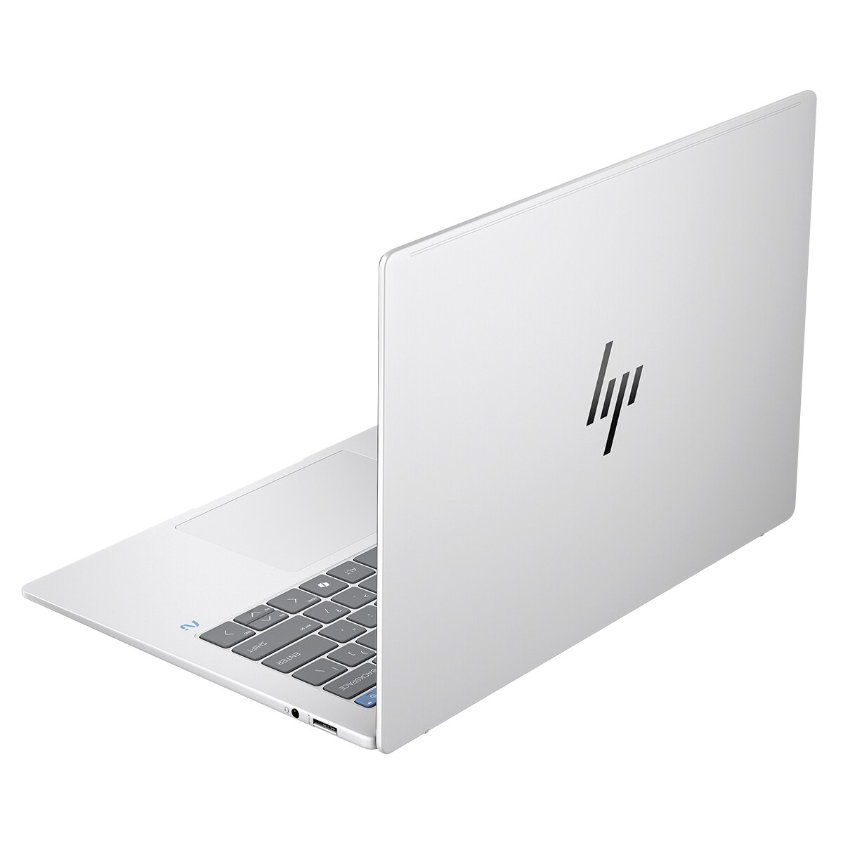 Portátil HP OmniBook X 14-fe1004ns Copilot+PC, QC Snapdragon X Plus X1P-42-100, 16GB, 512GB SSD, 14", W11 Plata-3