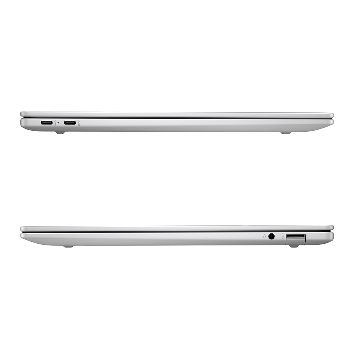 Portátil HP OmniBook X 14-fe1004ns Copilot+PC, QC Snapdragon X Plus X1P-42-100, 16GB, 512GB SSD, 14", W11 Plata-5