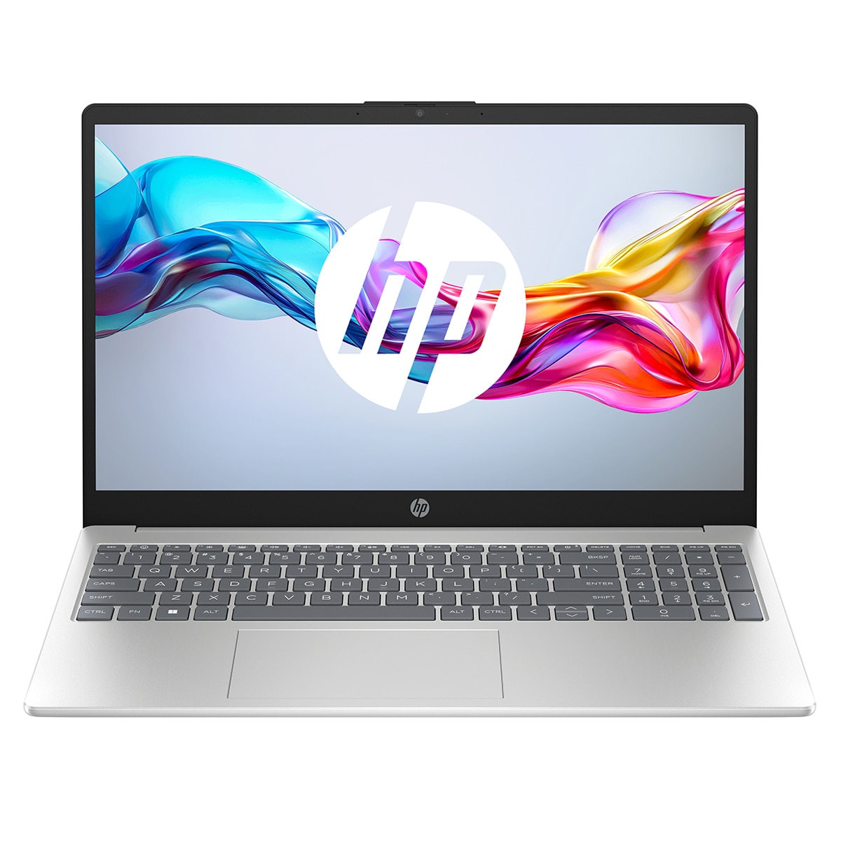 Portátil HP 15-fd0165ns, Intel N100, 4GB, 128GB SSD, 15,6", W11s Plata-1
