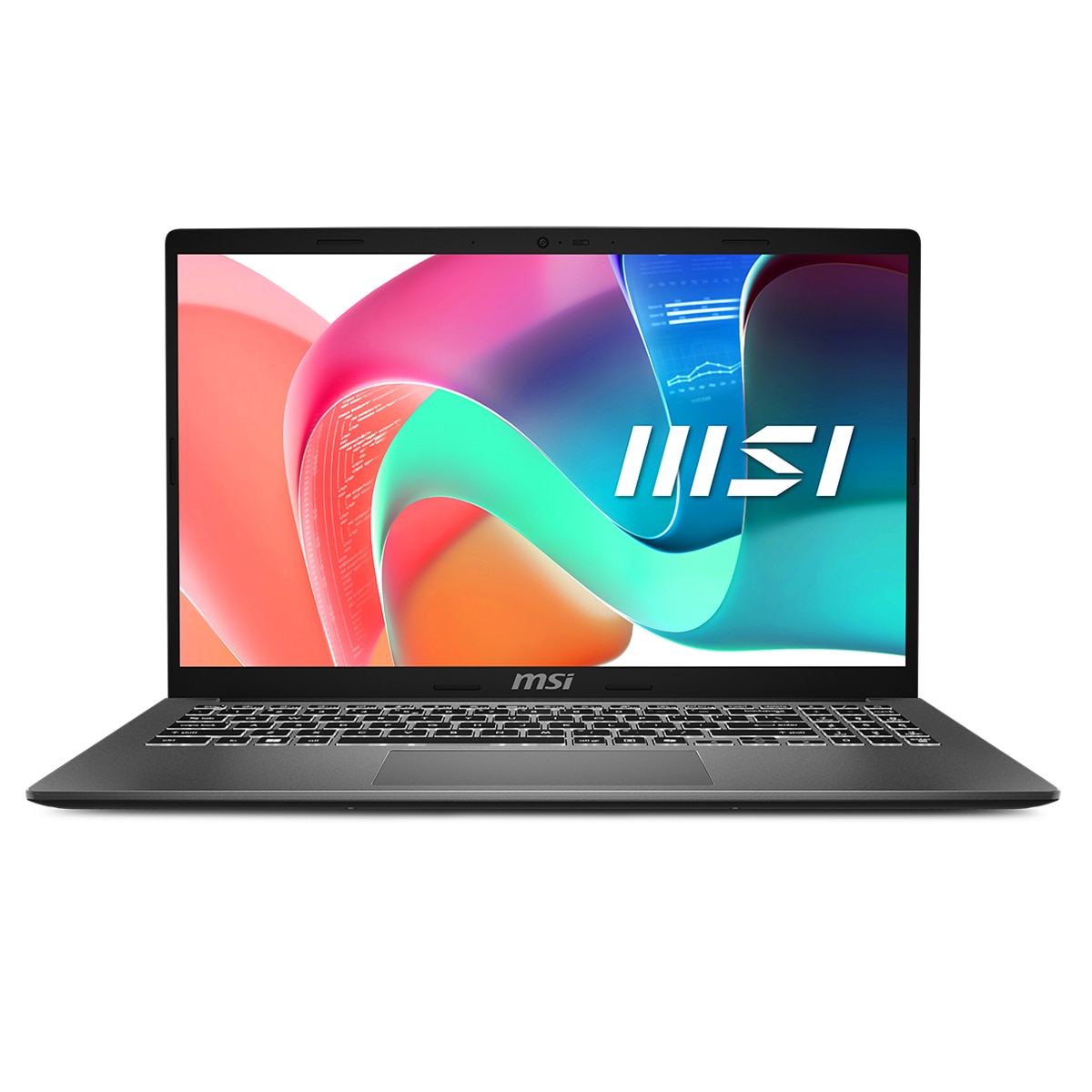 Imagen 0 de Portátil MSI Modern 15 F13MG-251ES, i7-1355U, 16GB, 1TB SSD, 15,6", W11