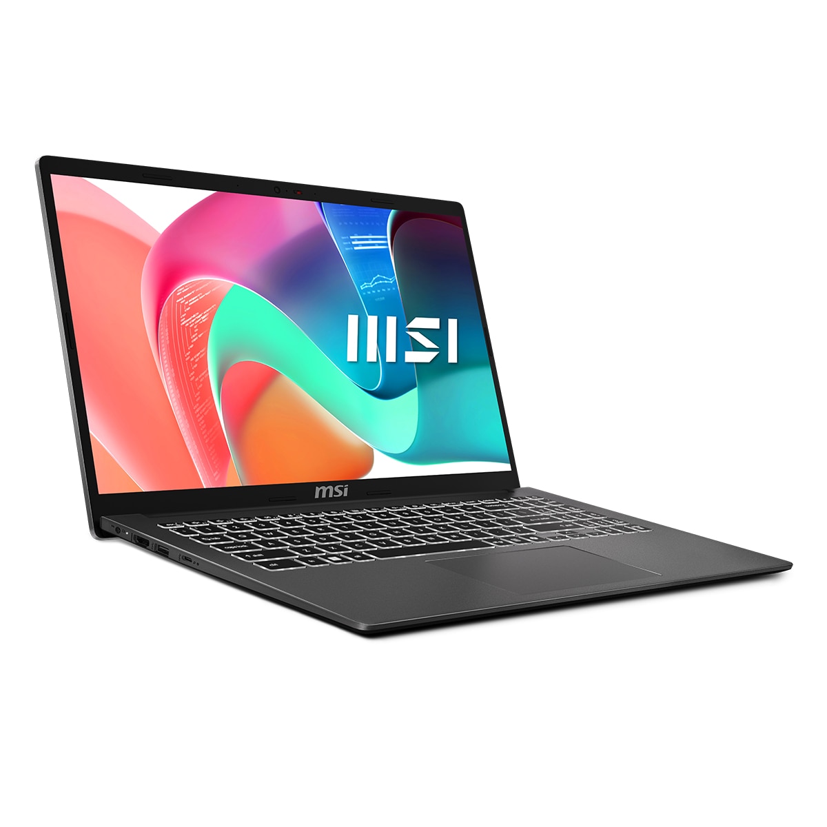 Portátil MSI Modern 15 F13MG-251ES, i7-1355U, 16GB, 1TB SSD, 15,6", W11 2