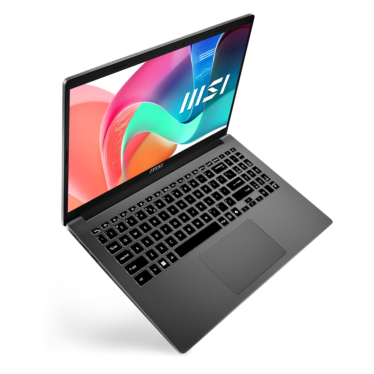Portátil MSI Modern 15 F13MG-251ES, i7-1355U, 16GB, 1TB SSD, 15,6", W11 5