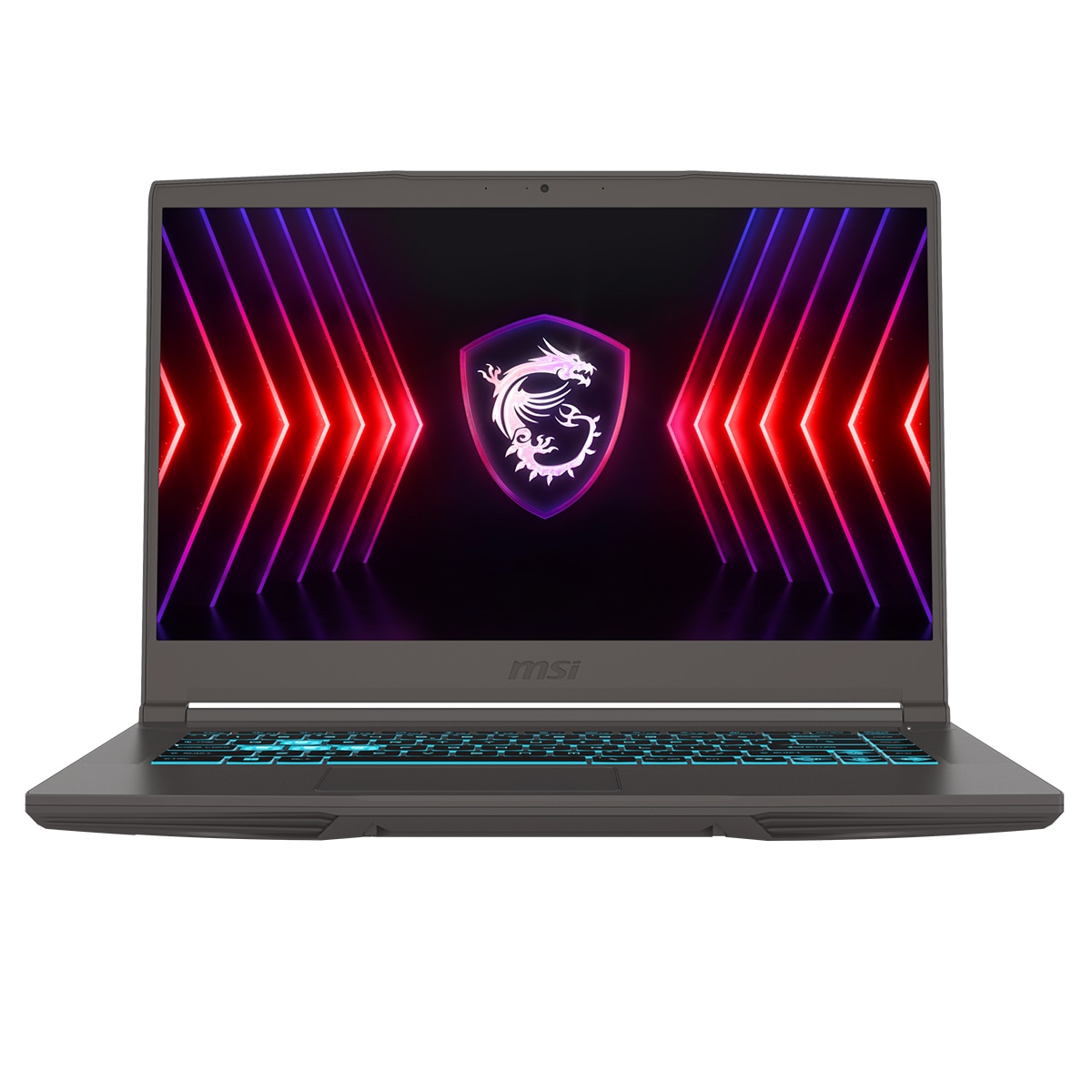 Portátil Gaming MSI Thin A15 B7UC-415ES, Ryzen 7-7735HS, 16GB, 512GB SSD, GeForce RTX 3050 4GB, 15,6", W11 Gris-1
