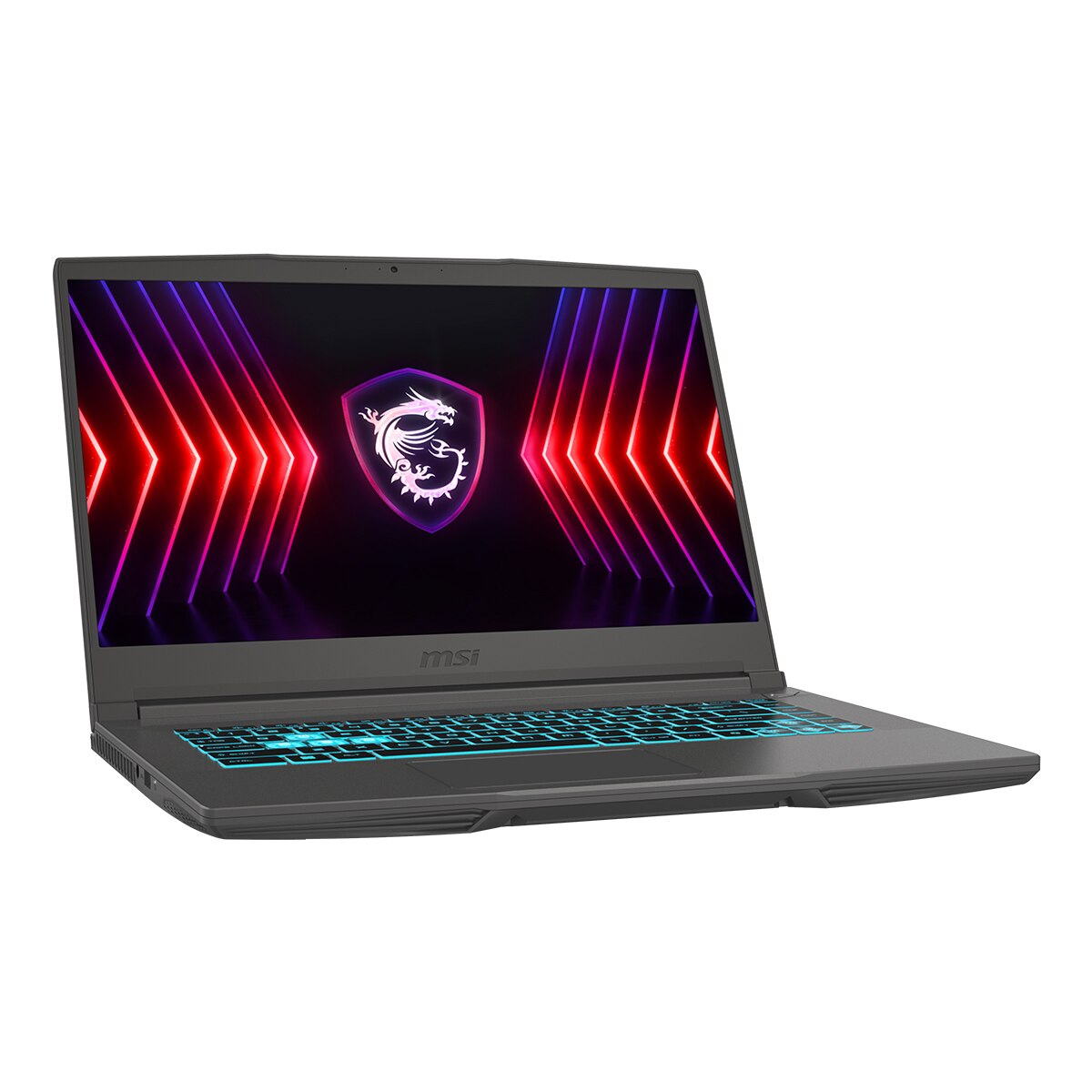 Portátil Gaming MSI Thin A15 B7UC-415ES, Ryzen 7-7735HS, 16GB, 512GB SSD, GeForce RTX 3050 4GB, 15,6", W11 Gris-2