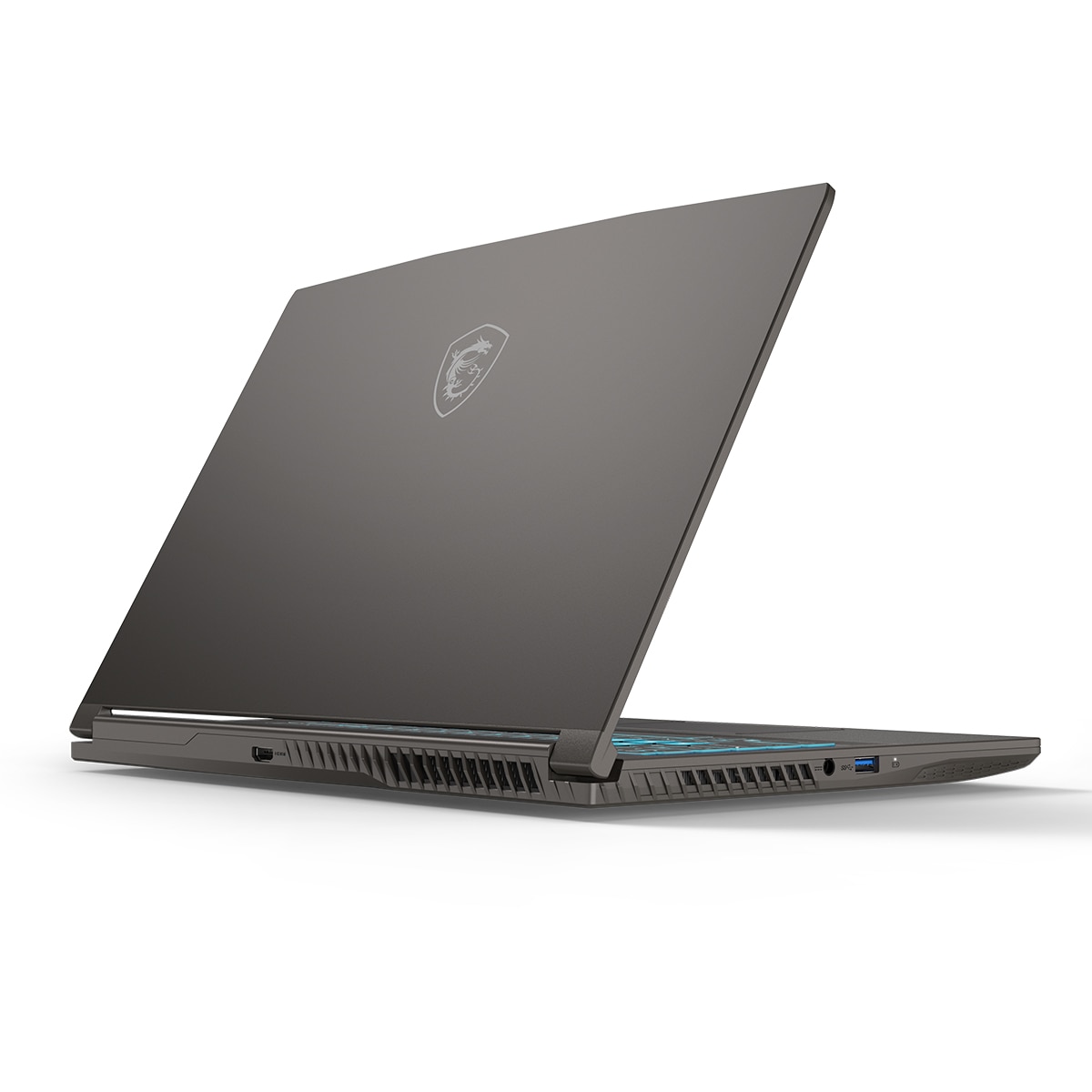 Portátil Gaming MSI Thin A15 B7UC-415ES, Ryzen 7-7735HS, 16GB, 512GB SSD, GeForce RTX 3050 4GB, 15,6", W11 Gris-7